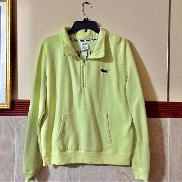 PINK Victoria's Secret Sweaters - Pink Boyfriend Sweater